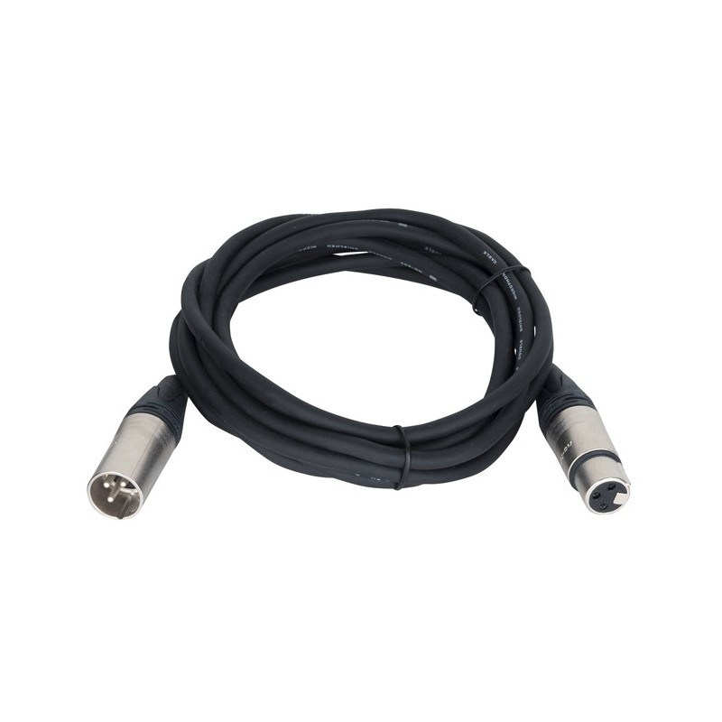 DAP FL743 FL74 XLR M/F Mic/Line Cable Neutrik XX